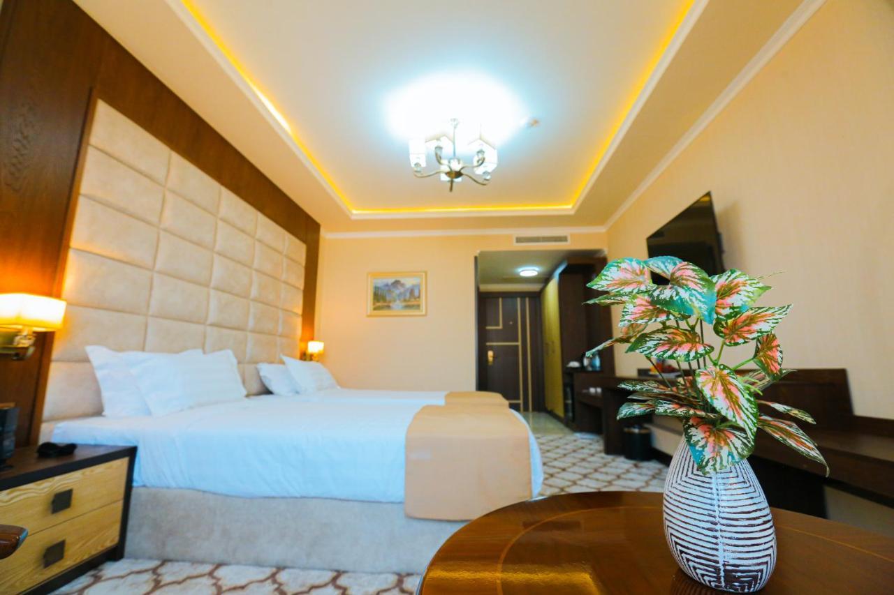 Royal Grand Hotel, Turkistan Exterior photo