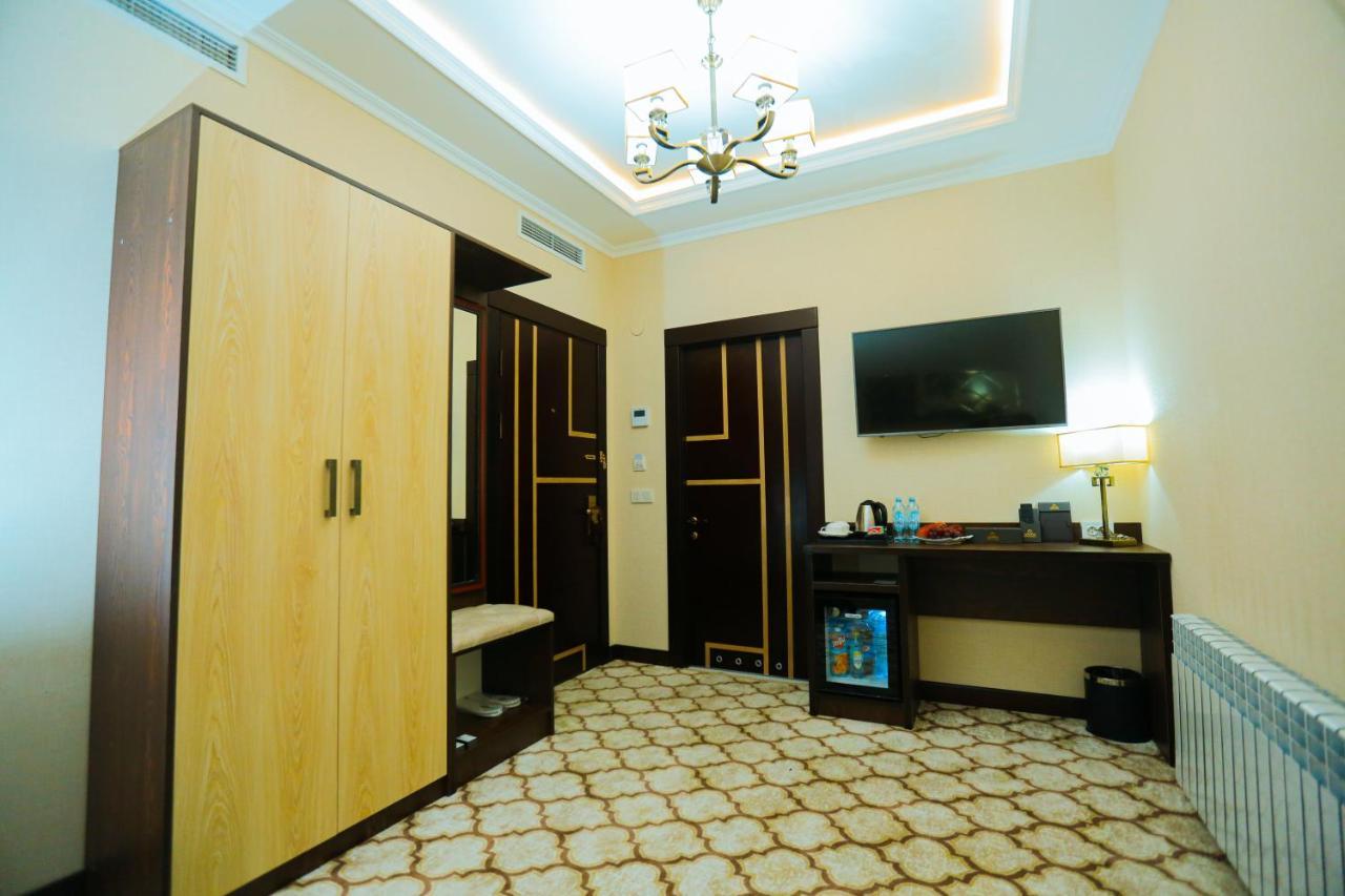 Royal Grand Hotel, Turkistan Exterior photo