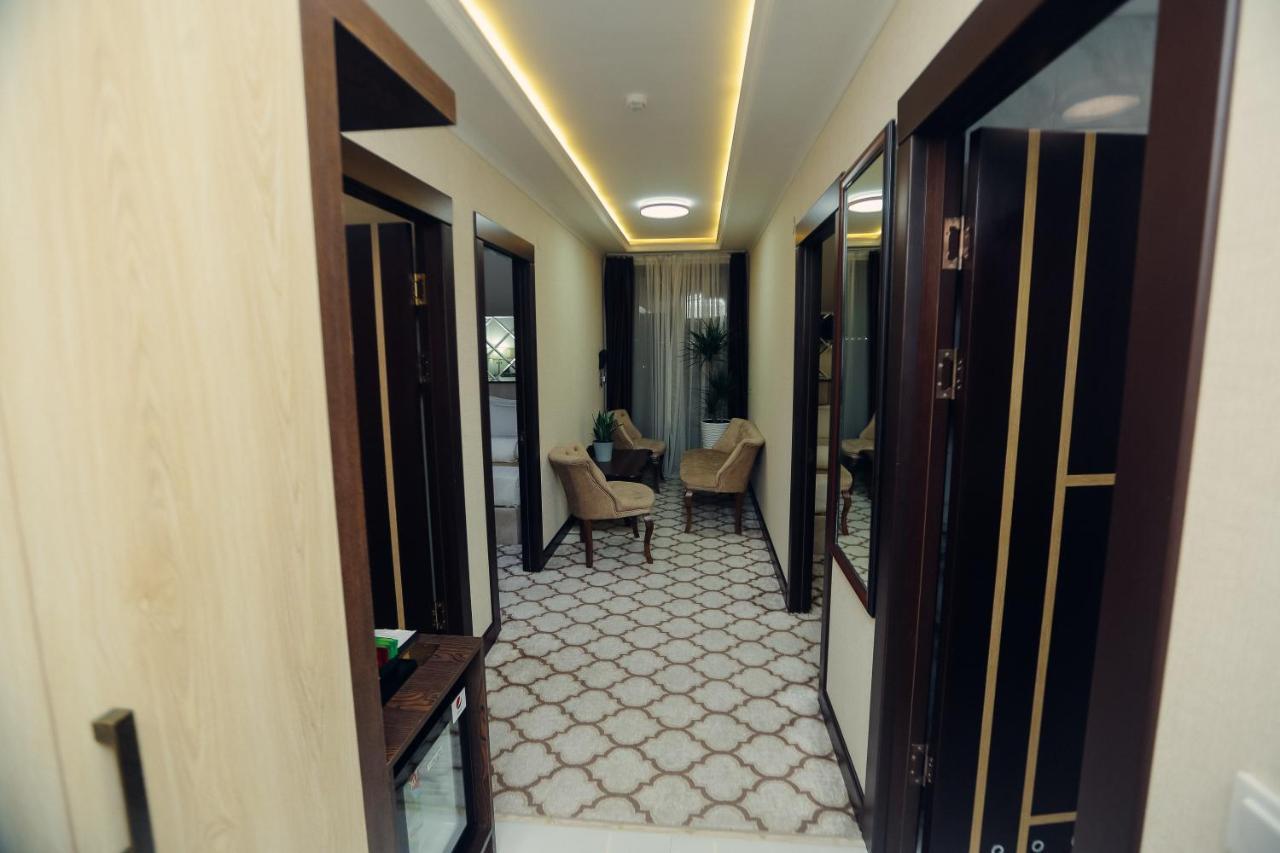 Royal Grand Hotel, Turkistan Exterior photo